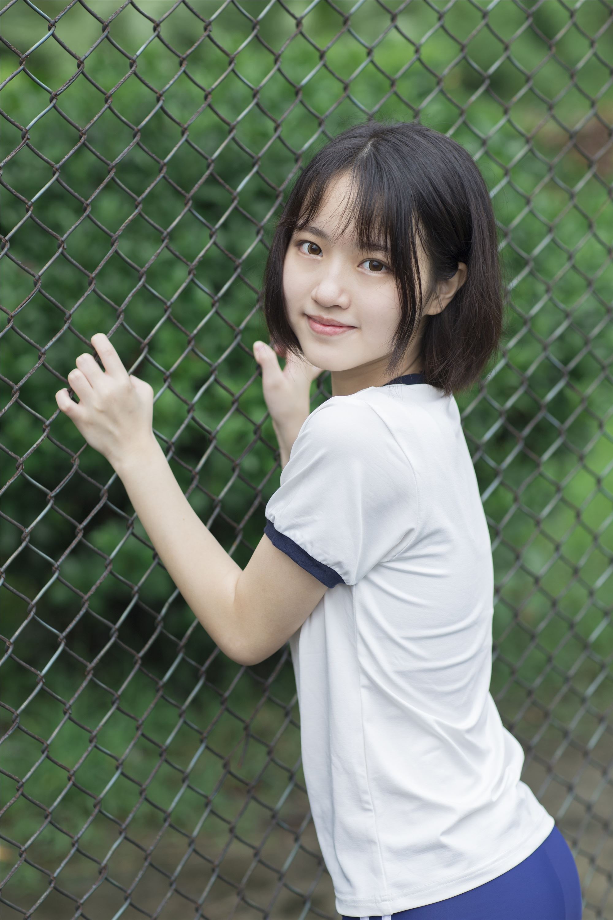 YITUYU艺图语 2021.09.01 氧气女孩 二妹